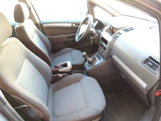 Opel Zafira 2007