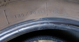 2 Neumáticos GT Radial 185/60 R15 84H