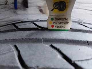 2 Neumáticos GT Radial 185/60 R15 84H