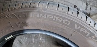 2 Neumáticos GT Radial 185/60 R15 84H