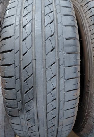 2 Neumáticos GT Radial 185/60 R15 84H