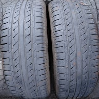 2 Neumáticos GT Radial 185/60 R15 84H