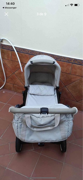 Silla de coche para bebé