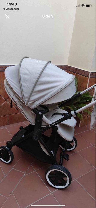 Silla de coche para bebé