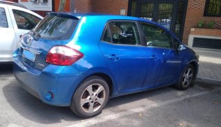 Toyota Auris 2010