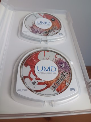 Final Fantasy Type-0 PSP (Japón)