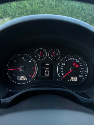 Audi A3 2009 2.0 TDI