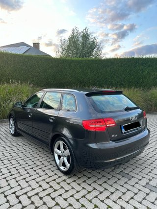 Audi A3 2009 2.0 TDI