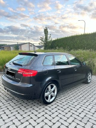 Audi A3 2009 2.0 TDI