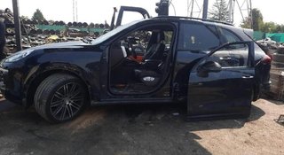 Bandeja tras porsche 7p5863546abdp8 cayenne 223451