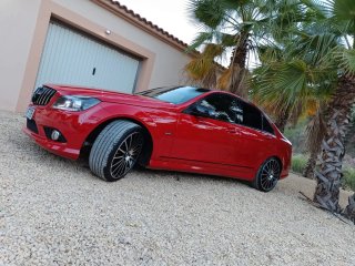 Mercedes-Benz Clase C 2007