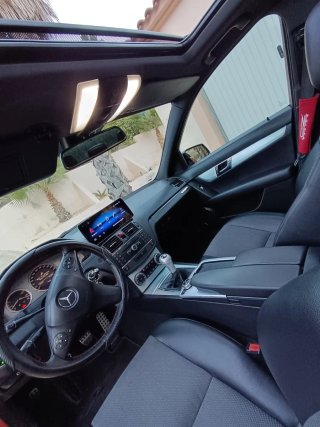 Mercedes-Benz Clase C 2007