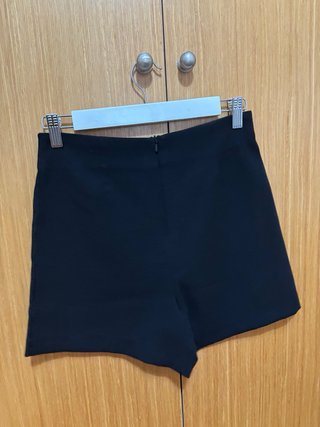Falda pantalón stradivarius