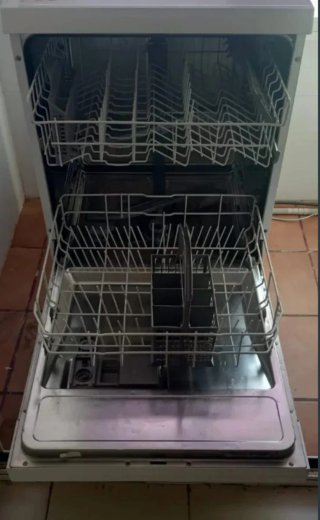Lavavajillas Lynx 60cm Libre Instalación