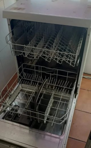 Lavavajillas Lynx 60cm Libre Instalación