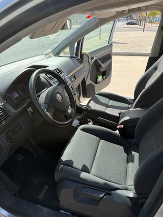 Volkswagen Touran 2008