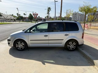 Volkswagen Touran 2008