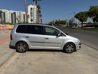 Volkswagen Touran 2008