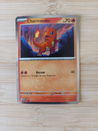 Cartas promo 151 Pokémon