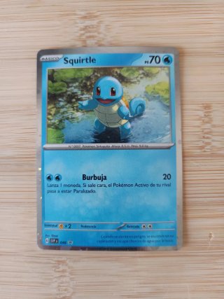 Cartas promo 151 Pokémon