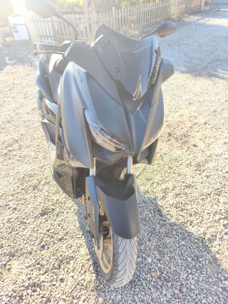 Yamaha XMAX tech max