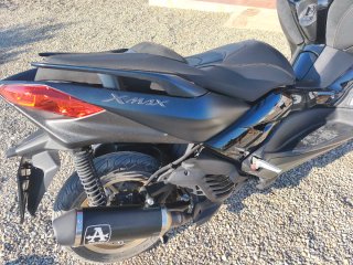 Yamaha XMAX tech max