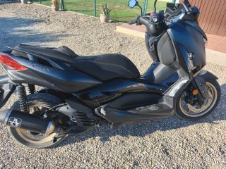 Yamaha XMAX tech max