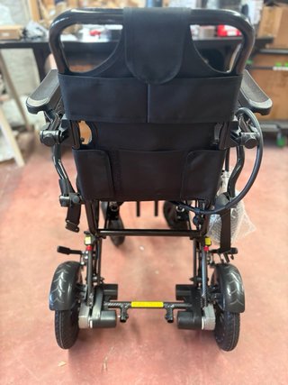 Silla de ruedas eléctrica Loktch 702L
