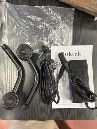 Silla de ruedas eléctrica Loktch 702L