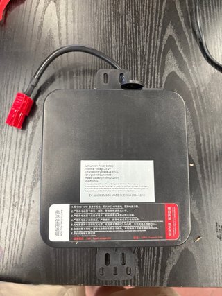 Silla de ruedas eléctrica Loktch 702L