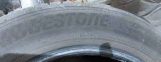 2 Neumáticos Bridgestone 205/55 R16 91V