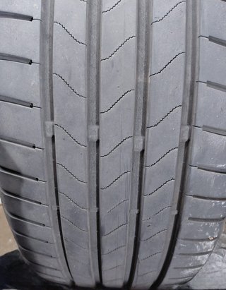 2 Neumáticos Bridgestone 205/55 R16 91V