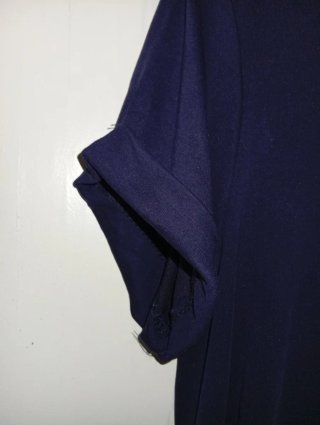 Vestido  largo  XS/S : 10€