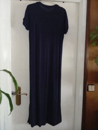 Vestido  largo  XS/S : 10€
