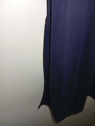 Vestido  largo  XS/S : 10€
