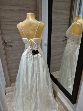 Vestido de Novia Blanco