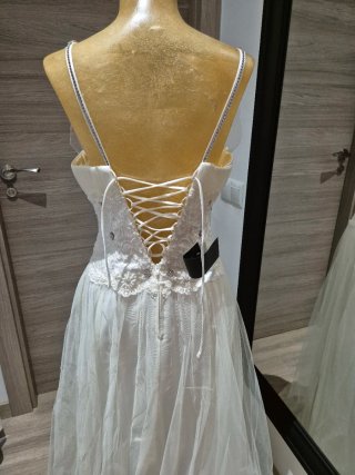 Vestido de Novia Blanco