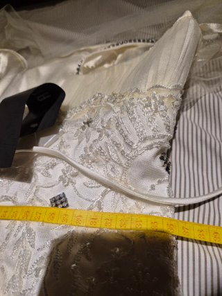 Vestido de Novia Blanco