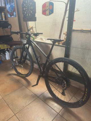 Bicicleta Mondraker Chrono
