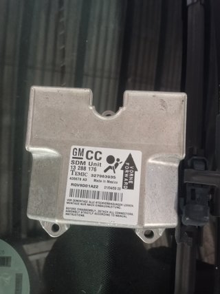 Centralita Airbag GM Opel Astra H 13288176