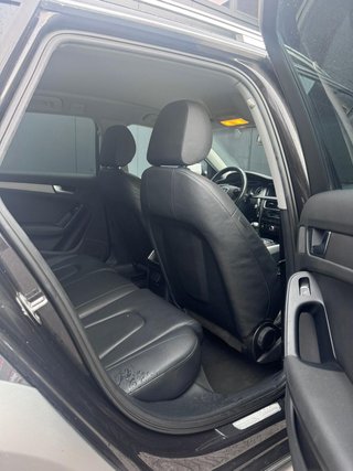 Audi A4 Allroad 2014