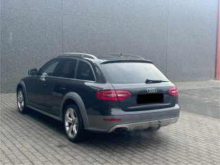 Audi A4 Allroad 2014