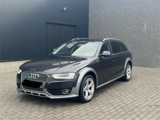 Audi A4 Allroad 2014