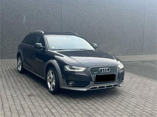 Audi A4 Allroad 2014