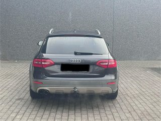 Audi A4 Allroad 2014