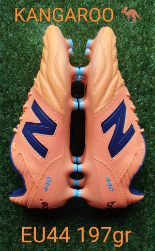 New Balance Profesional Piel Canguro