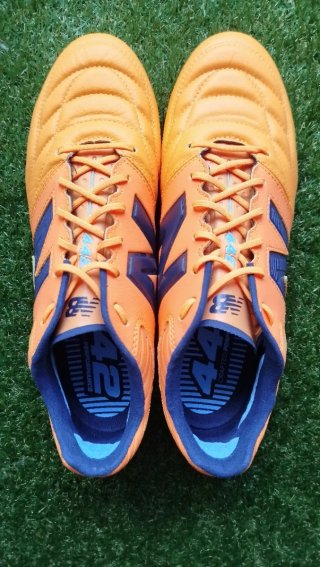 New Balance Profesional Piel Canguro