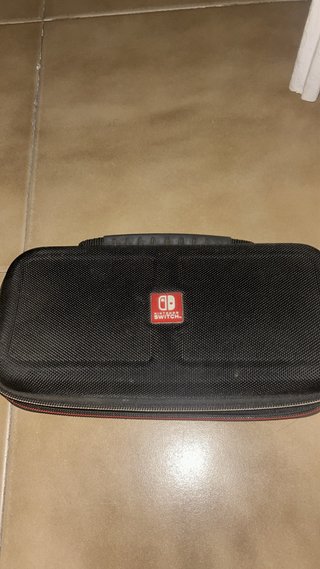 Lote Nintendo Switch rojo