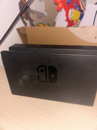 Lote Nintendo Switch rojo