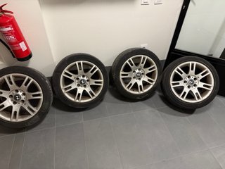 Llantas BMW Compact E46 M